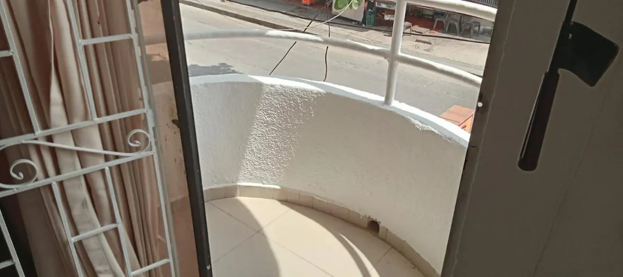 Apartamento Turistico Elohim Apartment Cartagena