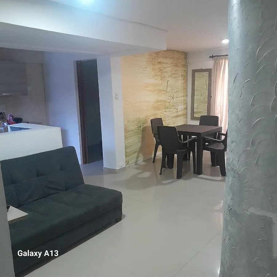 Apartamento Turistico Elohim Apartment Cartagena Colombia