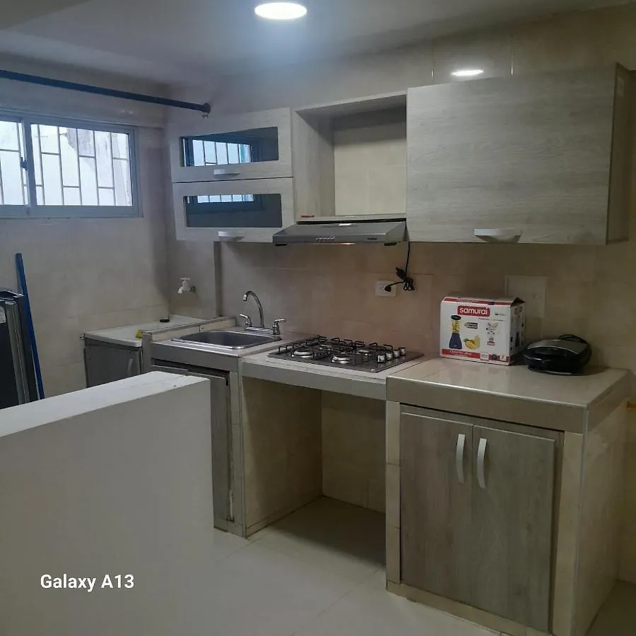 Apartamento Turistico Elohim Apartment Cartagena Colombia