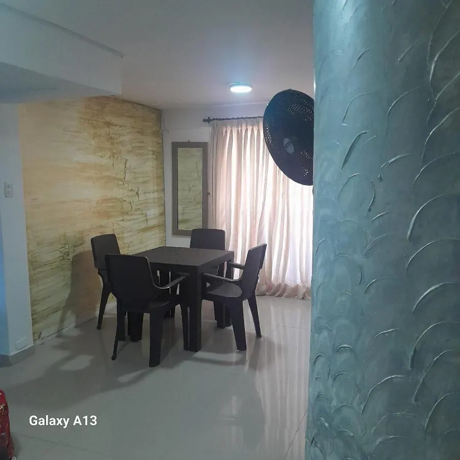 Apartamento Turistico Elohim Apartment Cartagena 0*,  Colombia