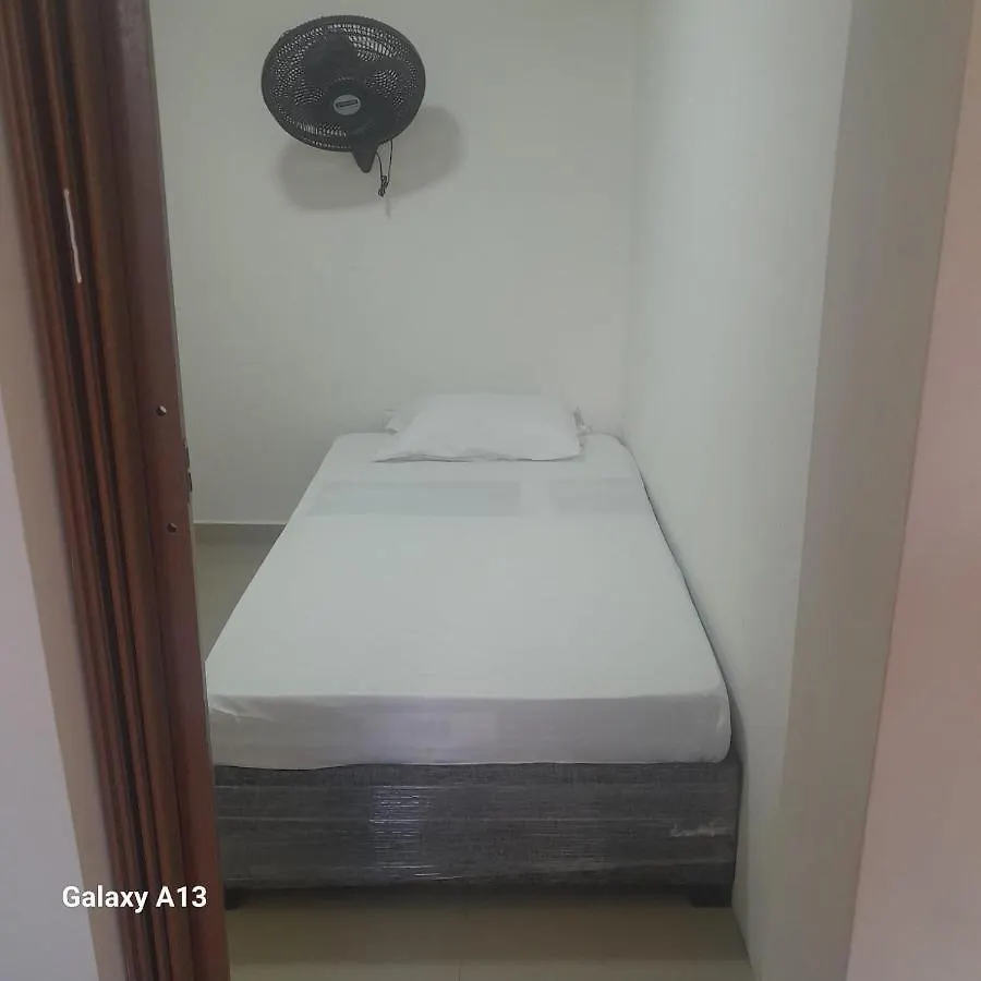 Apartamento Turistico Elohim Apartment Cartagena 0*,