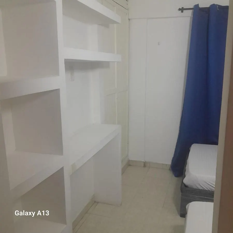 Apartamento Turistico Elohim Apartment Cartagena