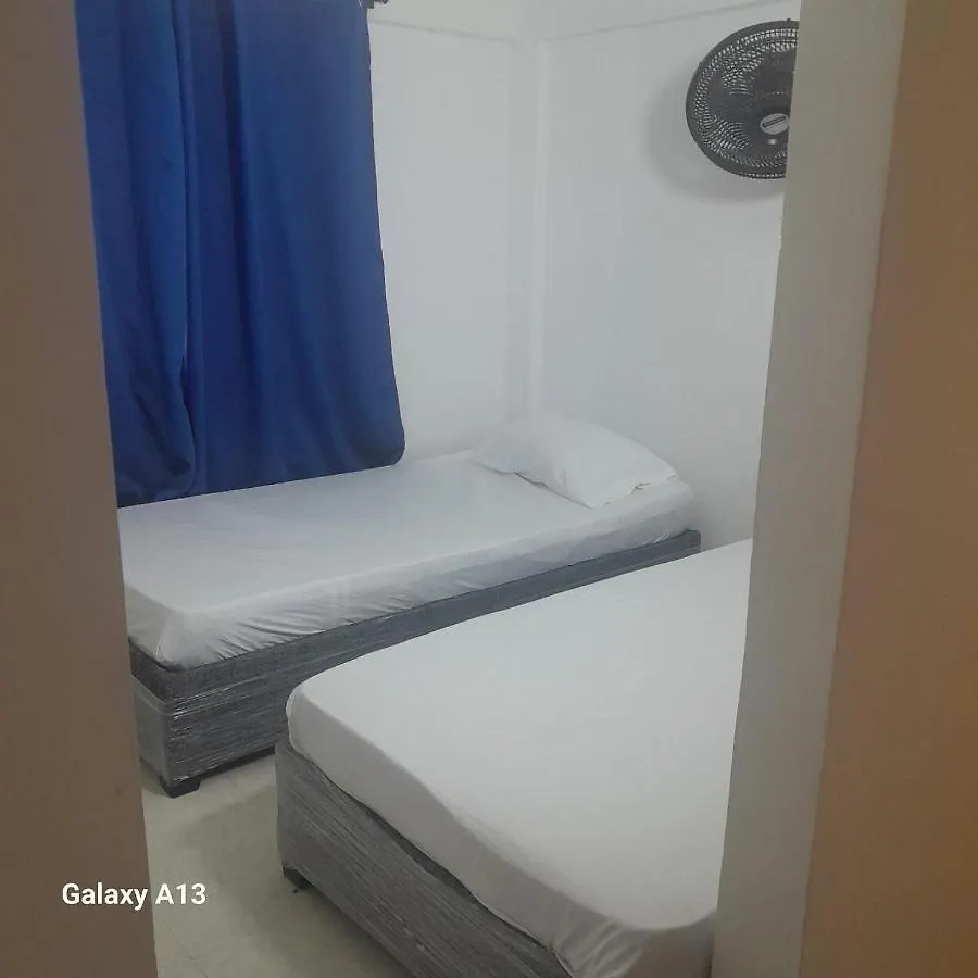 Apartamento Turistico Elohim Apartment Cartagena