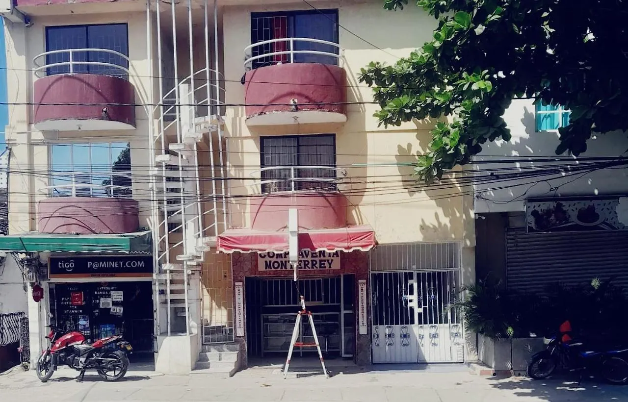 Apartamento Turistico Elohim Apartment Cartagena